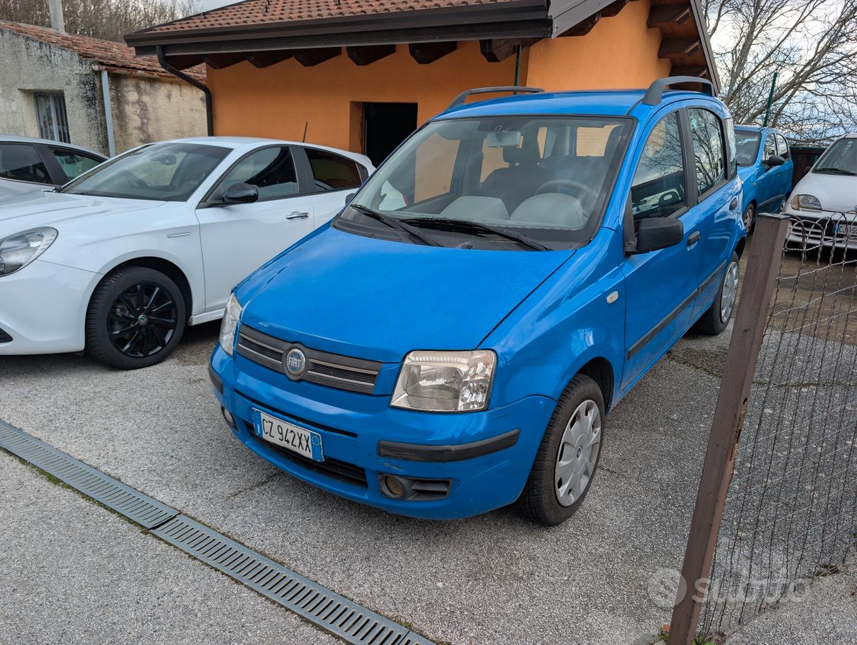 FIAT Panda 2ª serie