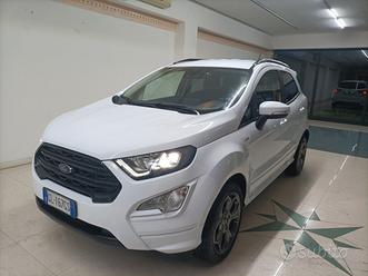 Ford EcoSport 1.0 EcoBoost 125 CV ST-Line 2022