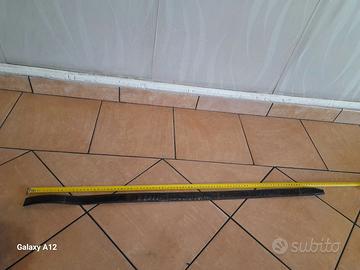 Cintura in pelle Serpente/Lucertola Teju