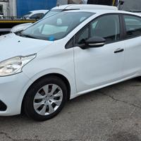 Peugeot 208 Van 1.6 HDI 75 CV - 2016