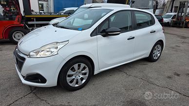Peugeot 208 Van 1.6 HDI 75 CV - 2016