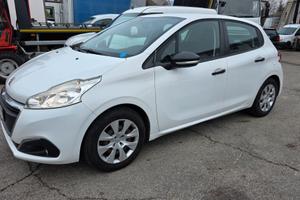 Peugeot 208 Van 1.6 HDI 75 CV - 2016