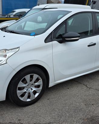 Peugeot 208 Van 1.6 HDI 75 CV - 2016