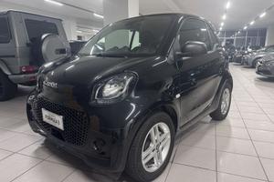 smart fortwo EQ Pure
