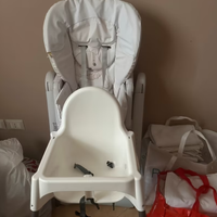 Sedioloni girello palestrine poltroncina