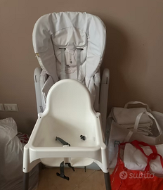 Sedioloni girello palestrine poltroncina