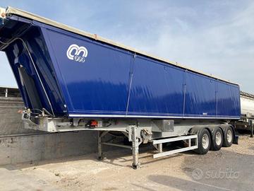 Semirimorchio vasca menci