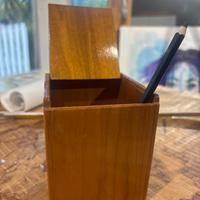 Contenitore in legno