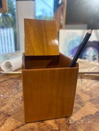 Contenitore in legno