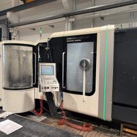 DECKEL MAHO DMC 65H duoBLOCK