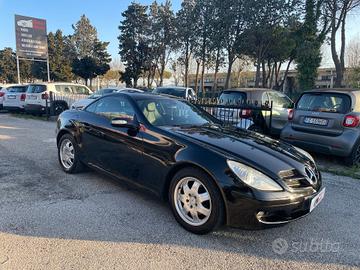 Mercedes-benz SLK