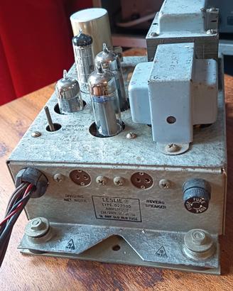 amplificatore di Reverbero per Leslie 122/147