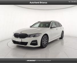 BMW Serie 3 320d 48V Touring Msport