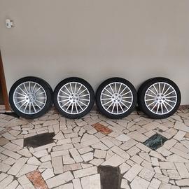 n. 4 cerchi in lega alfa romeo