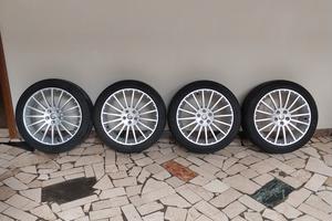 n. 4 cerchi in lega alfa romeo