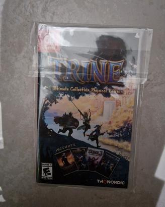 Trine 1 2 3 4 ultimate collection 