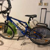 MTB Bianchi  reparto corse modello da collezione