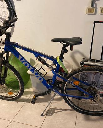 MTB Bianchi  reparto corse modello da collezione