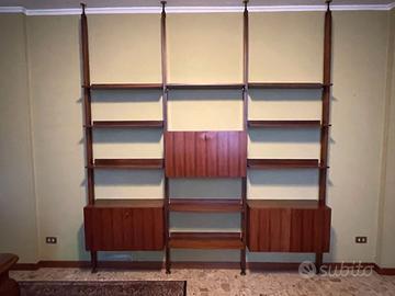 Libreria anni 60 Franco Albini