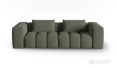 DIVANO E POUF Cxl by Christian Lacroix- Lorella