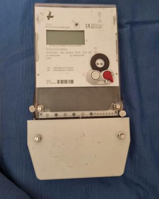 Contatore Trifase Digitale EMH ITZ-D 