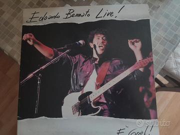 Edoardo Bennato Live