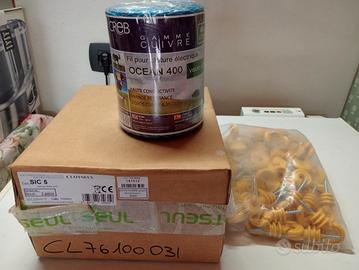 Elettrificatore marca CREB