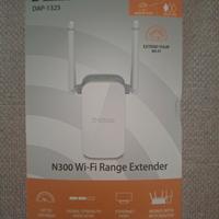 D-link ripetitore wireless 