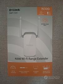 D-link ripetitore wireless 