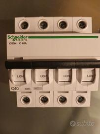interruttore Schneider IC60N