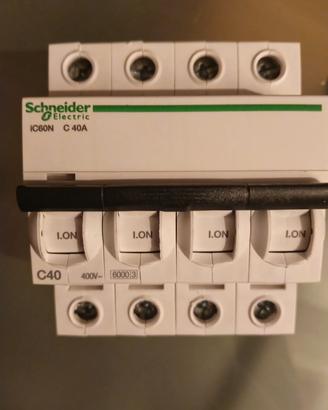 interruttore Schneider IC60N