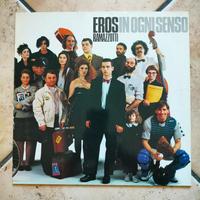 Eros Ramazzotti In Ognì Senso vinile prima stampa