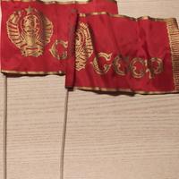 Collezione Bandierine d'epoca URSS.