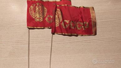 Collezione Bandierine d'epoca URSS.