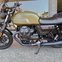 Moto Guzzi V7 III 750 Stone