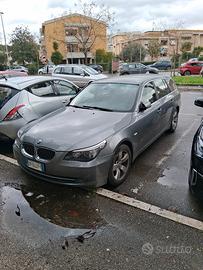 Auto BMW 530 XD