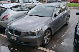 Auto BMW 530 XD