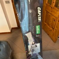 Snowboard Capita D.O.A. 150