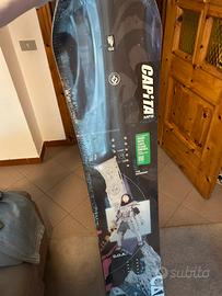 Snowboard Capita D.O.A. 150