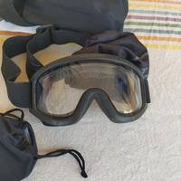 occhiali moto e da neve 