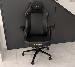 Sedia da gaming DXRACER Martian Plus XL
