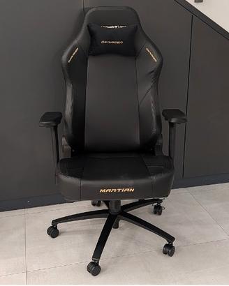 Sedia da gaming DXRACER Martian Plus XL