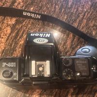 Nikon F-401 AF Macchina Fotografica analogica