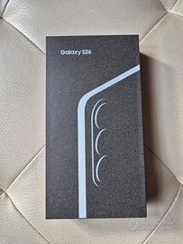 Samsung Galaxy s26 da 512gb