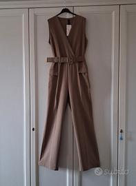 Tuta made in Italy tg. L nuova con cartellino 