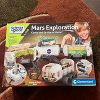 Mar exploration NASA- Clementoni - Sciena e Gioco