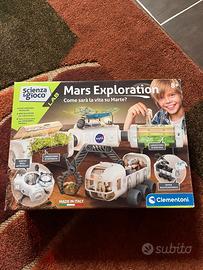 Mar exploration NASA- Clementoni - Sciena e Gioco