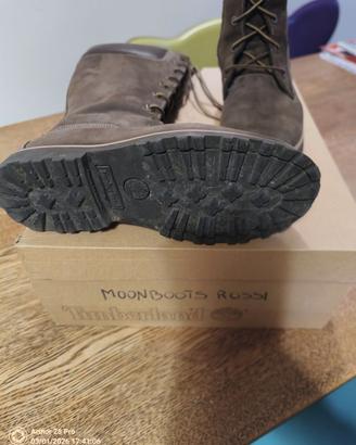Stivali Timberland