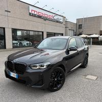 BMW X3 xdrive20d mhev 48V Msport auto UNICO PROPRI