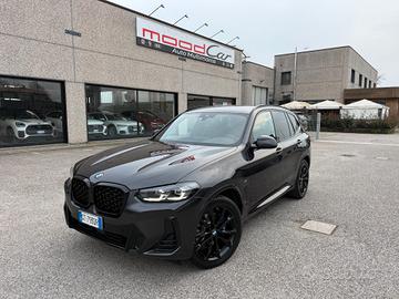 BMW X3 xdrive20d mhev 48V Msport auto UNICO PROPRI
